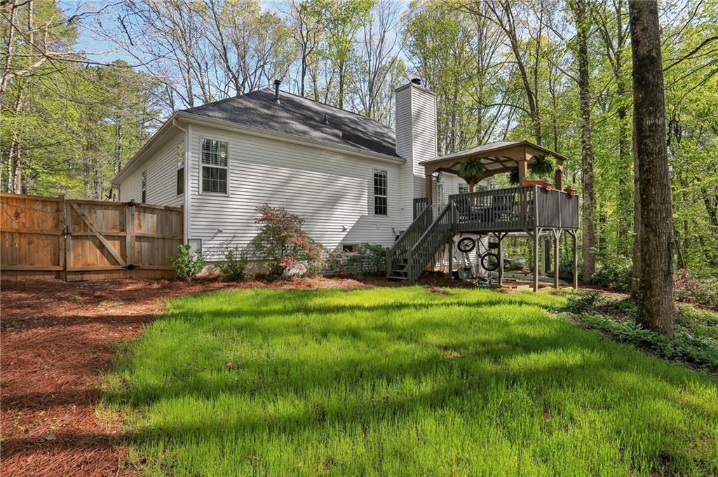 5845 Shannon Drive, Cumming, Georgia image 20