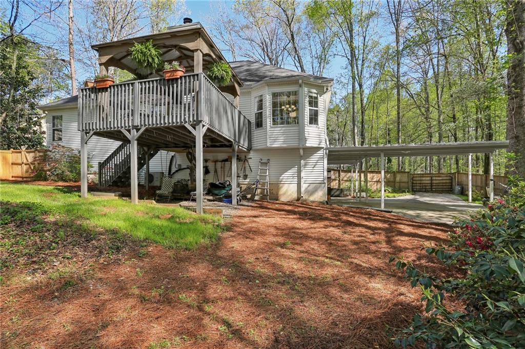 5845 Shannon Drive, Cumming, Georgia image 30
