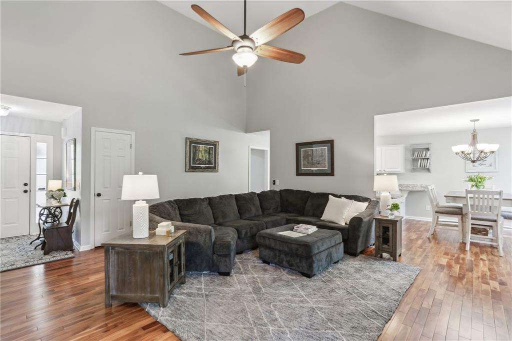 5845 Shannon Drive, Cumming, Georgia image 5