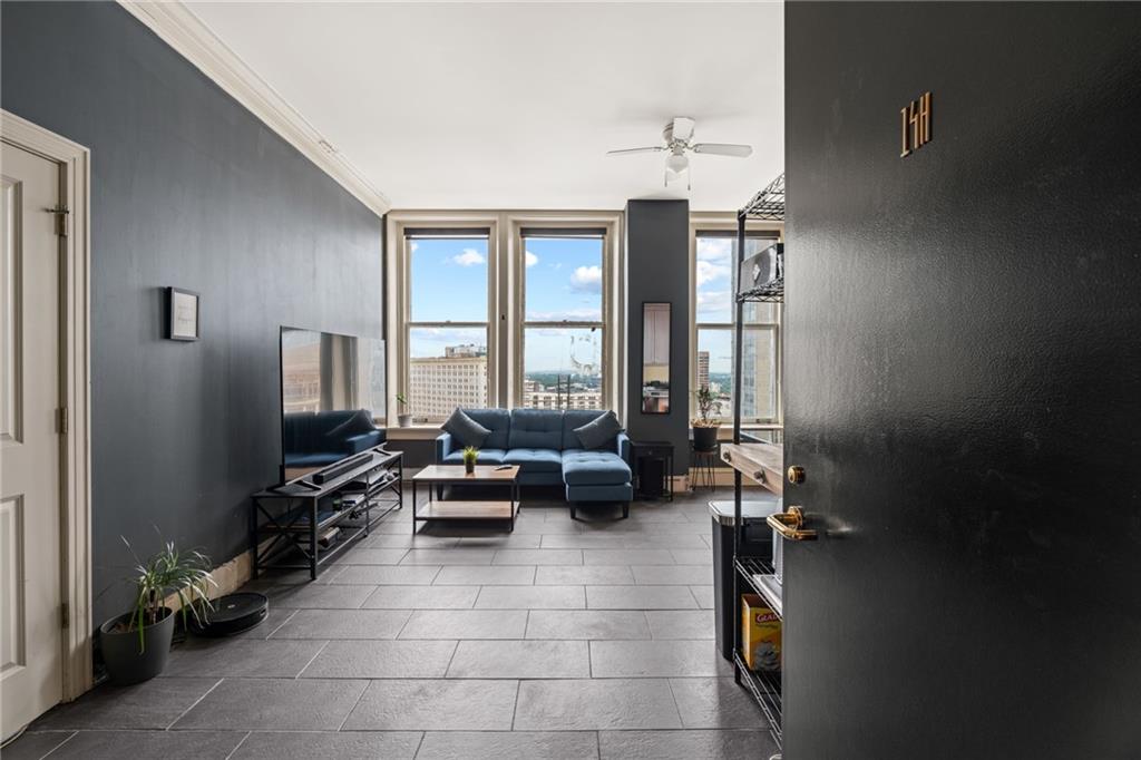 Healey Building - Residential