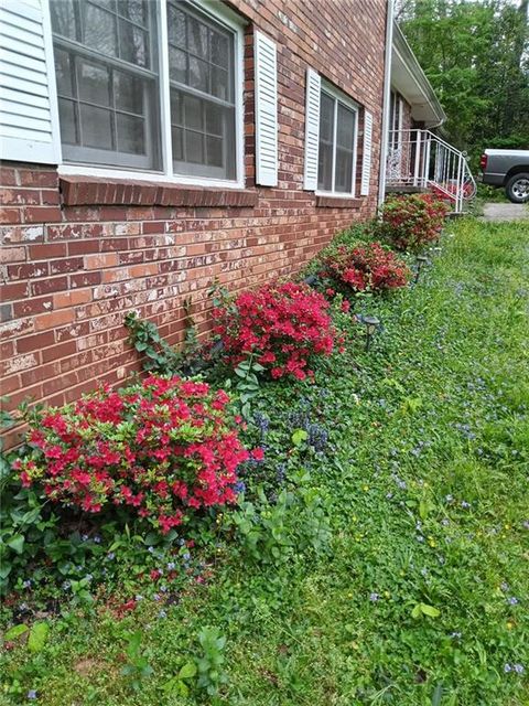 A home in Atlanta