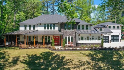 Photo of 365 Cagle Road, Roswell, GA 30075 (MLS # 7756263)