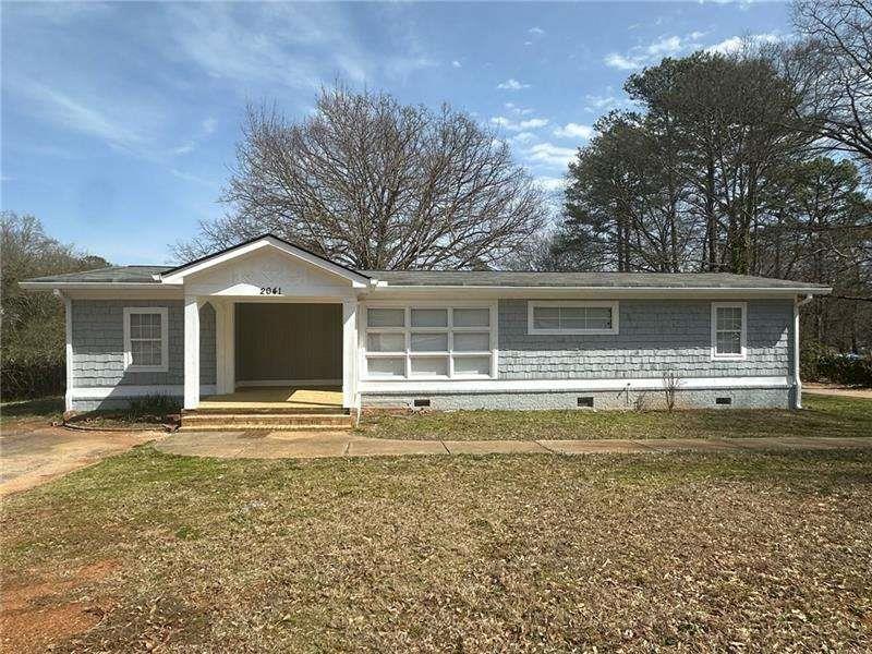 2041 Olive Springs Road, Marietta, Georgia image 1
