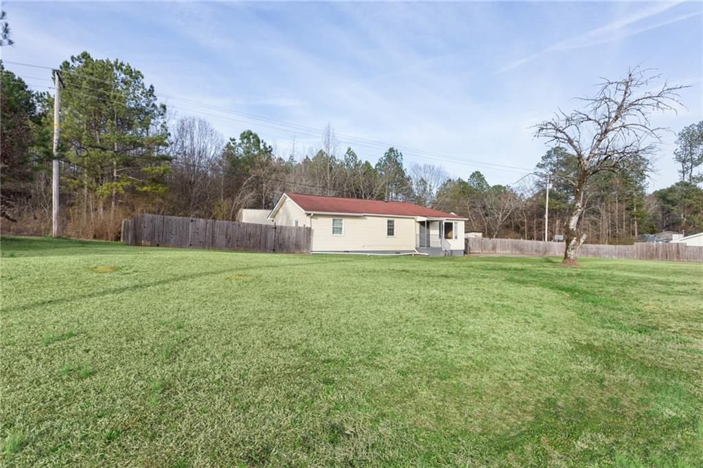 4510 Old Summerville Road, Armuchee, Georgia image 4