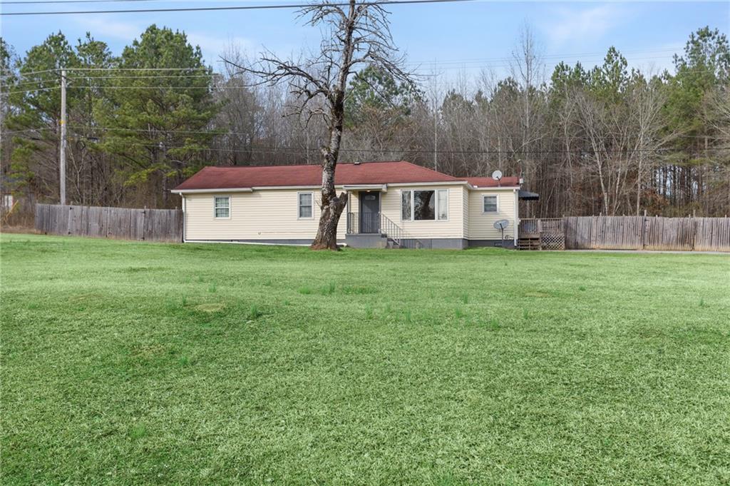 4510 Old Summerville Road, Armuchee, Georgia image 1