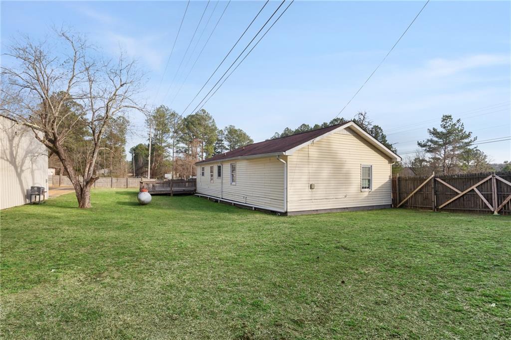 4510 Old Summerville Road, Armuchee, Georgia image 29