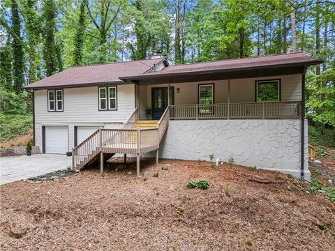 641 Charing Cross Drive Marietta GA 30066
