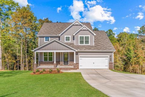 476 Lawson Drive Mansfield GA 30055