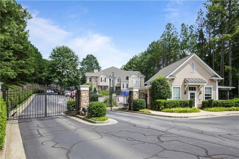 A home in Atlanta