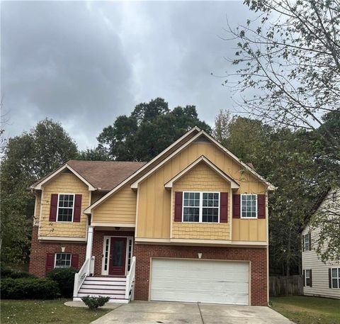 Homes For Sale - 4035 Brightmore Drive<br/> Austell, GA 30106