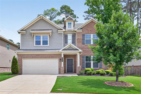 Homes For Sale - 678 Saffron Boulevard<br/> Lawrenceville, GA 30045