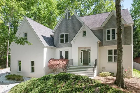 4385 Wieuca Road NE, Atlanta, GA 30342 - MLS#: 7467855