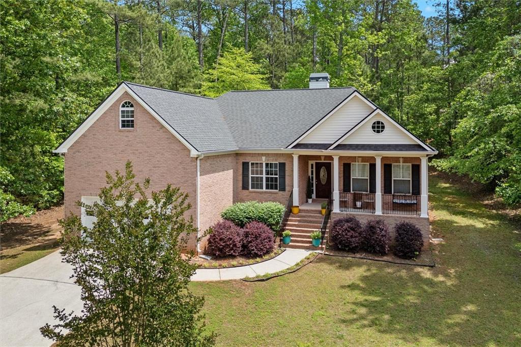 5071 Woodmont Drive, Villa Rica, Georgia image 3