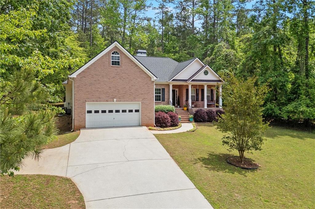 5071 Woodmont Drive, Villa Rica, Georgia image 1