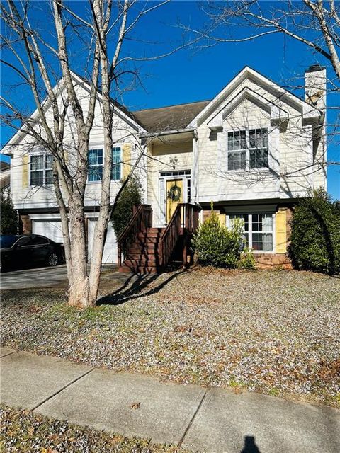 7607 Broadhurst Drive Riverdale GA 30296