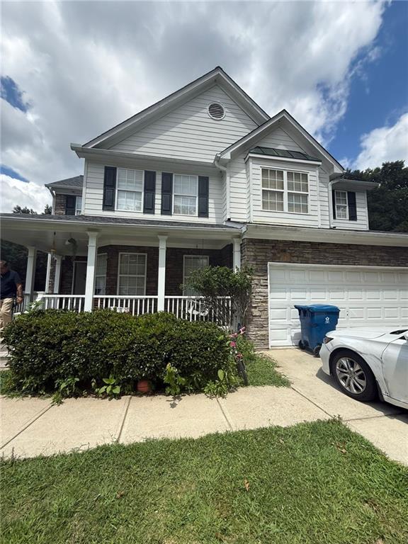 Welcome to 928 Shannon Road SE, Loganville a well-priced rental opportunity offering space, flexibility, and comfort. This 4-bedroom, 2.5-bath home is located in the highly rated Archer High School district, this home sits in a quiet, established neighborhood while remaining close to schools, parks, shopping, and dining. Don't miss the chance to enjoy suburban living with room to grow! *NOTE: The basement will be occupied by another tenant, and it is not included in the rental.*