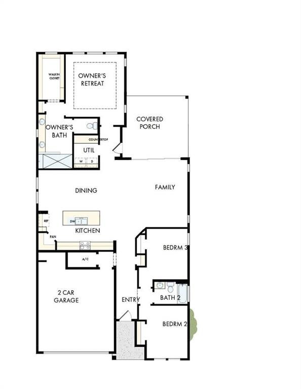 1406 Autumn Lake Drive