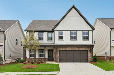 Homes For Sale - 5456 Hargrove Way<br/> Hall County, Flowery Branch, GA 30542