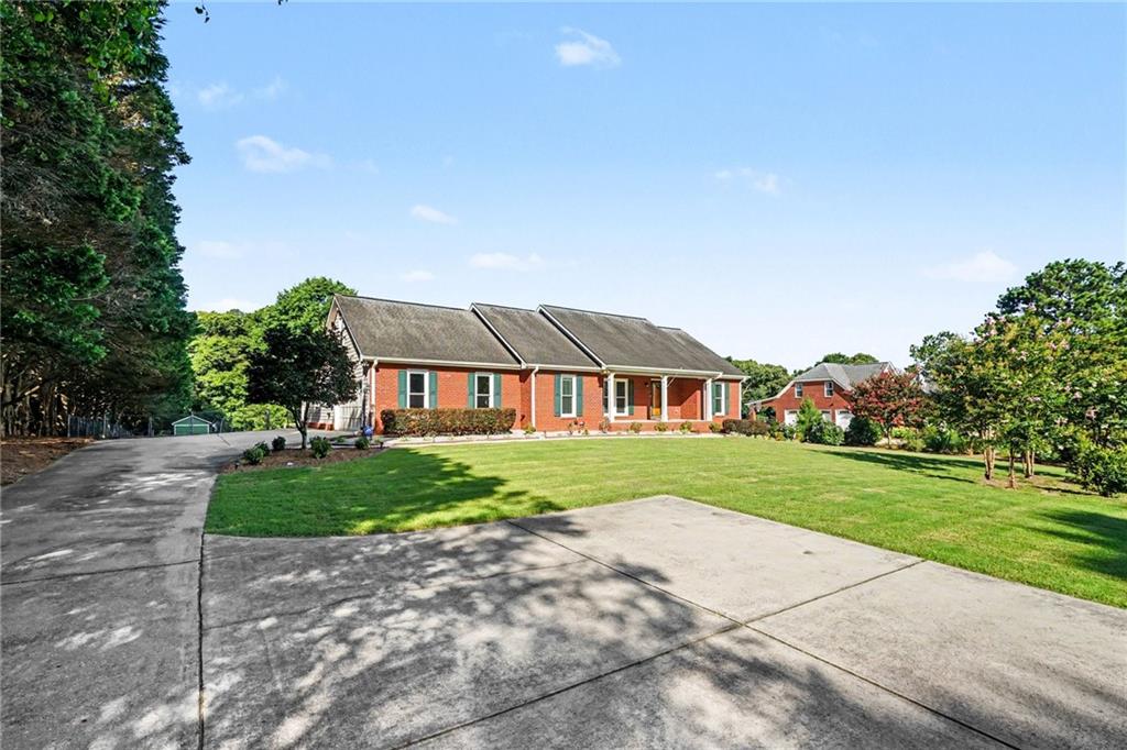 2822 Green Road