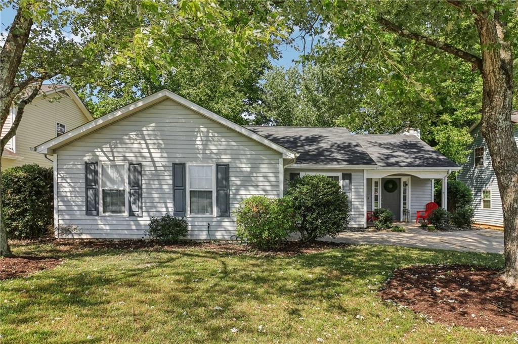 **Buyers are flocking to 30032 as intown affordability fades—don’t wait, this one won’t last!** Enjoy new fold-in single-hung Low-E argon double-pane windows, a beautifully renovated kitchen, and updated bathrooms. Nestled in a quiet neighborhood with welcoming neighbors, this home offers garage parking and a spacious, partially fenced backyard—perfect for unwinding after work or entertaining friends.