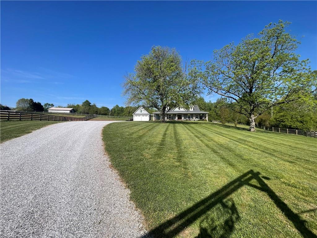 6920 Holly Springs Road