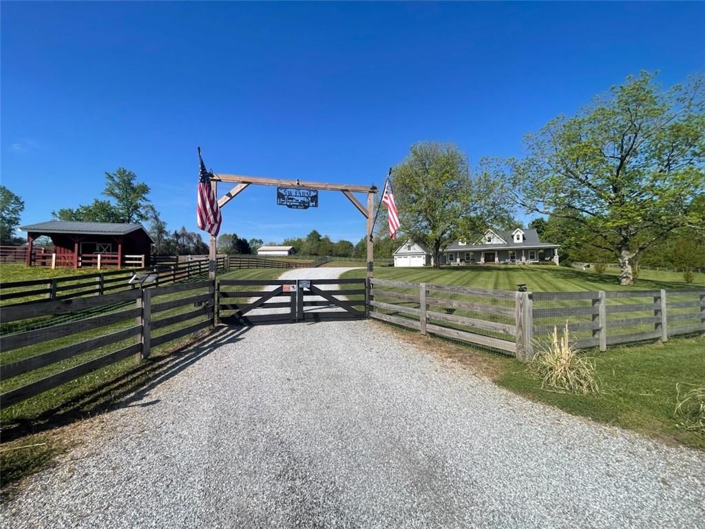 6920 Holly Springs Road