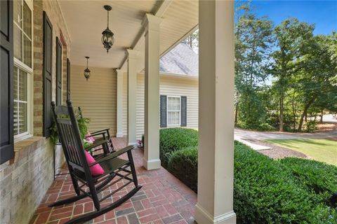 A home in Clarkesville