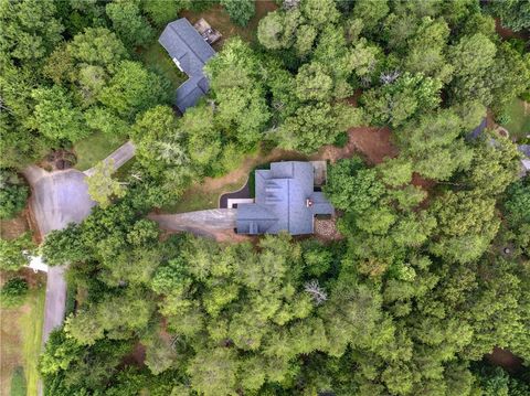 A home in Clarkesville