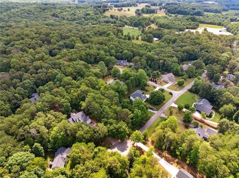 A home in Clarkesville