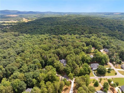 A home in Clarkesville