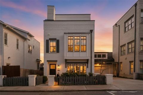 Photo of 205 Corley Street NE, Atlanta, GA 30312 (MLS # 7730640)