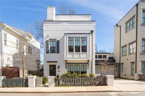 205 Corley Street NE Atlanta GA 30312