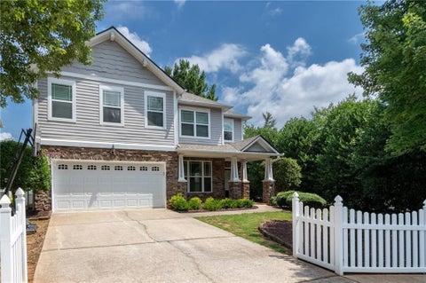 Homes For Sale - 3831 Meeting Street<br/> Cumming, GA 30040
