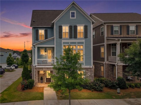 Homes For Sale - 275 Braeden Way<br/> Alpharetta, GA 30009