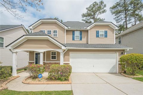 Homes For Sale - 1275 Matt Moore Court<br/> Douglas County, Lithia Springs, GA 30122