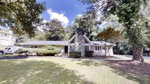 Photo of 366 O Brian Drive, Stone Mountain, GA 30088 (MLS # 7601218)