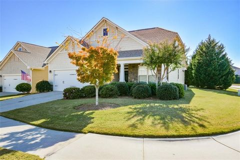 A home in Canton