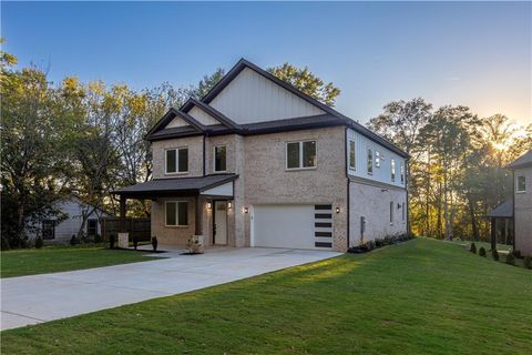 171 Honeysuckle Circle Lawrenceville GA 30046