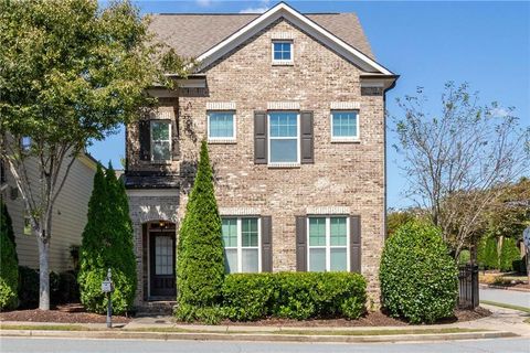 7875 Crownpoint Drive Alpharetta GA 30005