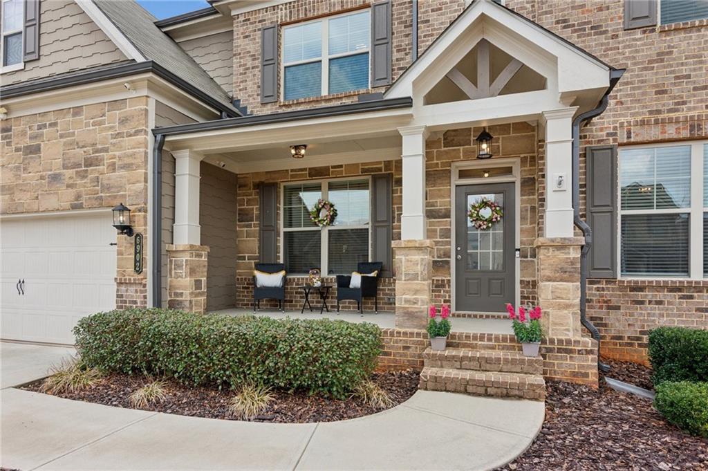 6902 Lancaster Crossing, Flowery Branch, Georgia image 3