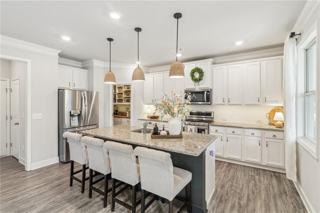 6902 Lancaster Crossing, Flowery Branch, Georgia image 16