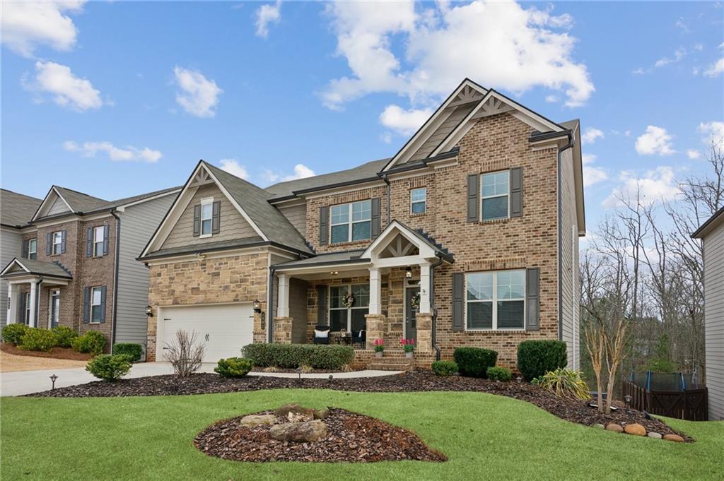 6902 Lancaster Crossing, Flowery Branch, Georgia image 6