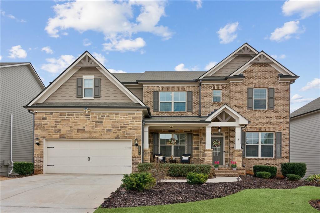6902 Lancaster Crossing, Flowery Branch, Georgia image 1