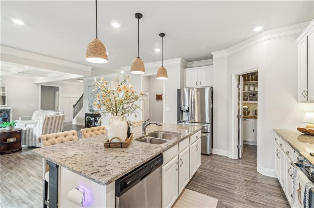 6902 Lancaster Crossing, Flowery Branch, Georgia image 18