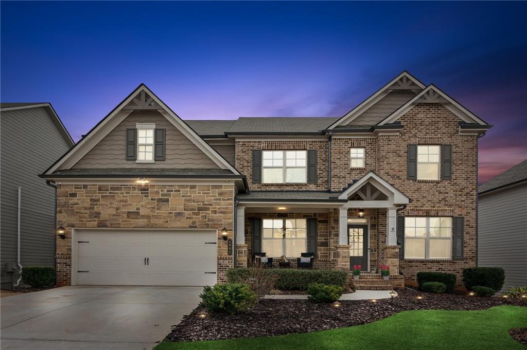 6902 Lancaster Crossing, Flowery Branch, Georgia image 2