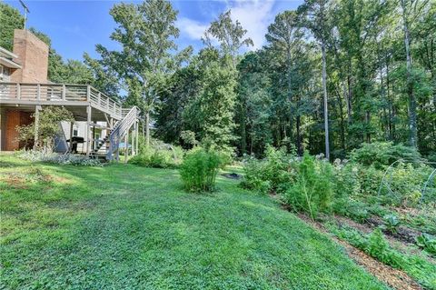 A home in Snellville