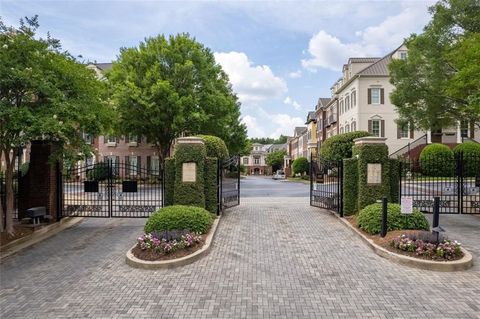 A home in Smyrna