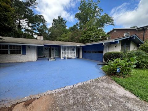2323 Valleyside Drive Decatur GA 30032