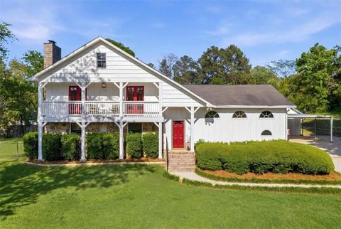 Photo of 3 Faith Drive SE, Silver Creek, GA 30173 (MLS # 7755601)