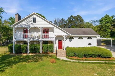 3 Faith Drive SE Silver Creek GA 30173